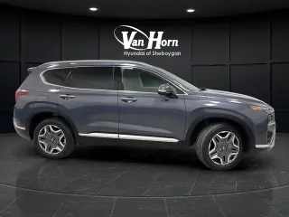 2023 Hyundai Santa Fe Plug-In Hybrid