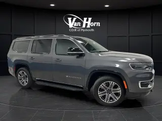 2023 Jeep Wagoneer