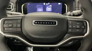 2023 Jeep Wagoneer