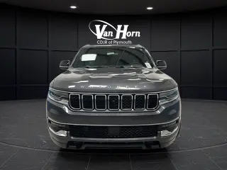 2023 Jeep Wagoneer