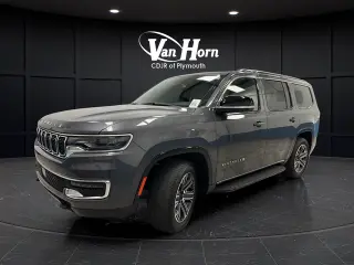2023 Jeep Wagoneer