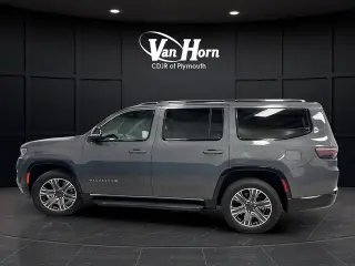 2023 Jeep Wagoneer