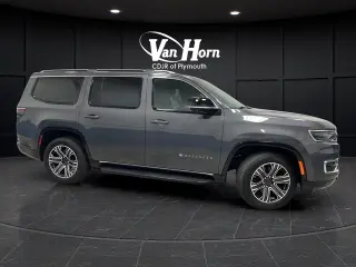 2023 Jeep Wagoneer