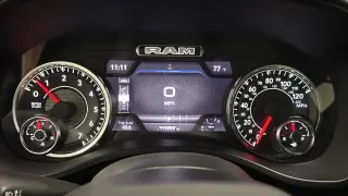 2025 Ram 1500