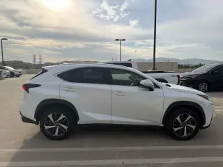 Lexus NX 300 2021 4dr Crossover