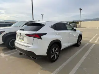 Lexus NX 300 2021 4dr Crossover