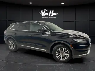 2023 Lincoln Nautilus