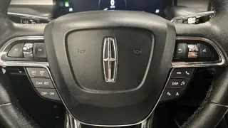 2023 Lincoln Nautilus