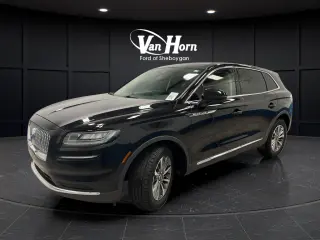2023 Lincoln Nautilus