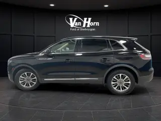 2023 Lincoln Nautilus