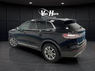 2023 Lincoln Nautilus