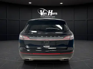 2023 Lincoln Nautilus
