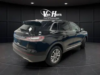 2023 Lincoln Nautilus