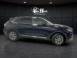 2023 Lincoln Nautilus