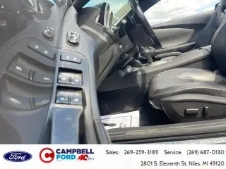 Chevrolet Camaro 2014 SS 2dr Convertible con 2SS