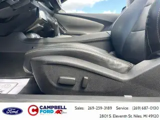 Chevrolet Camaro 2014 SS 2dr Convertible con 2SS