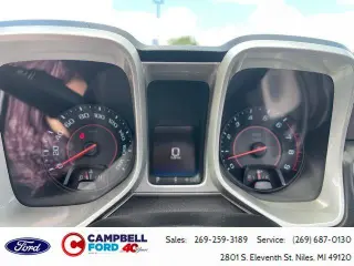 Chevrolet Camaro 2014 SS 2dr Convertible con 2SS