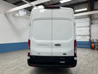2025 Ford Transit-250
