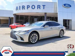 Sedán Lexus LS 500 2018 AWD 4 puertas