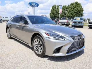 Sedán Lexus LS 500 2018 AWD 4 puertas