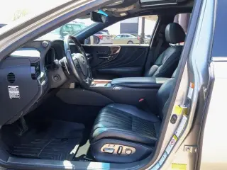 Sedán Lexus LS 500 2018 AWD 4 puertas