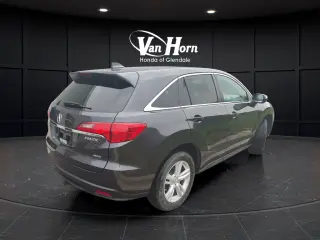 2015 Acura RDX