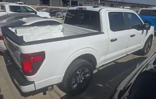 Ford F-150 2024 4x2 STX 4dr SuperCrew 5.5 ft. SB