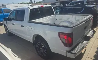 Ford F-150 2024 4x2 STX 4dr SuperCrew 5.5 ft. SB