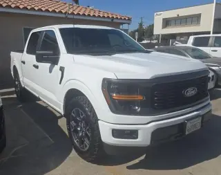Ford F-150 2024 4x2 STX 4dr SuperCrew 5.5 ft. SB