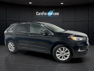 2020 Ford Edge