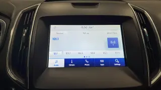 2020 Ford Edge