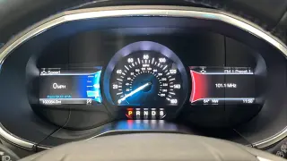 2020 Ford Edge