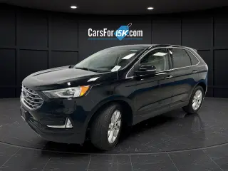 2020 Ford Edge