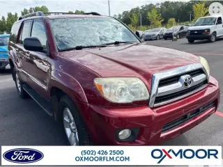 Toyota 4Runner 2007 SR5 4dr SUV V6