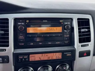 Toyota 4Runner 2007 SR5 4dr SUV V6