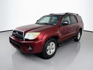 Toyota 4Runner 2007 SR5 4dr SUV V6
