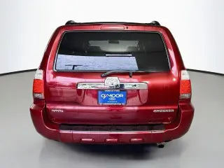 Toyota 4Runner 2007 SR5 4dr SUV V6