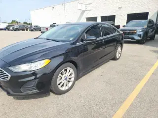 2019 Ford Fusion