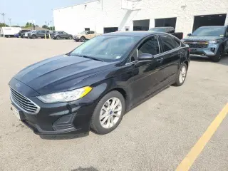 2019 Ford Fusion