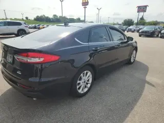 2019 Ford Fusion