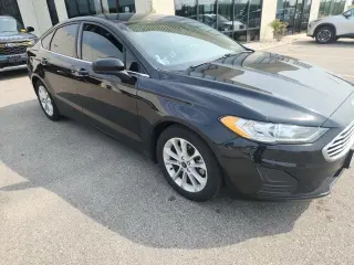 2019 Ford Fusion