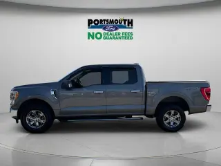 Ford F-150 2021 4x4 XLT 4dr SuperCrew 5.5 ft. SB