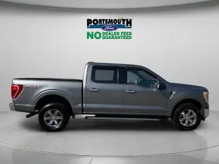 Ford F-150 2021 4x4 XLT 4dr SuperCrew 5.5 ft. SB