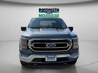 Ford F-150 2021 4x4 XLT 4dr SuperCrew 5.5 ft. SB
