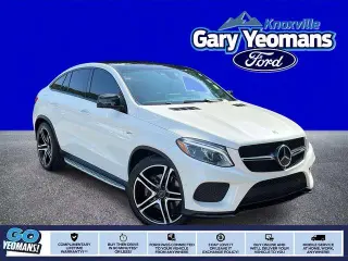 Mercedes-Benz GLE 2019 AWD AMG GLE 43 4MATIC 4dr Coupe