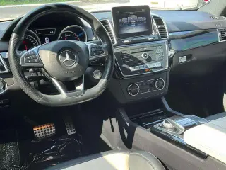 Mercedes-Benz GLE 2019 AWD AMG GLE 43 4MATIC 4dr Coupe