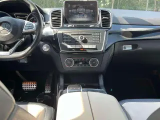 Mercedes-Benz GLE 2019 AWD AMG GLE 43 4MATIC 4dr Coupe