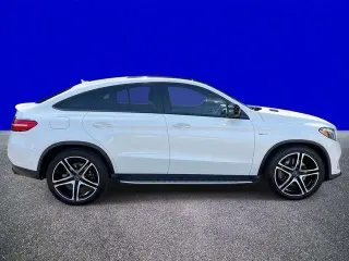 Mercedes-Benz GLE 2019 AWD AMG GLE 43 4MATIC 4dr Coupe