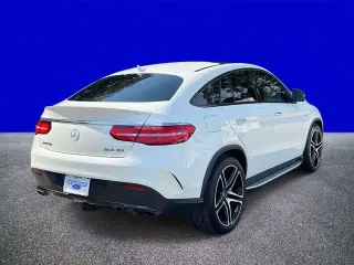 Mercedes-Benz GLE 2019 AWD AMG GLE 43 4MATIC 4dr Coupe
