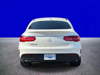 Mercedes-Benz GLE 2019 AWD AMG GLE 43 4MATIC 4dr Coupe